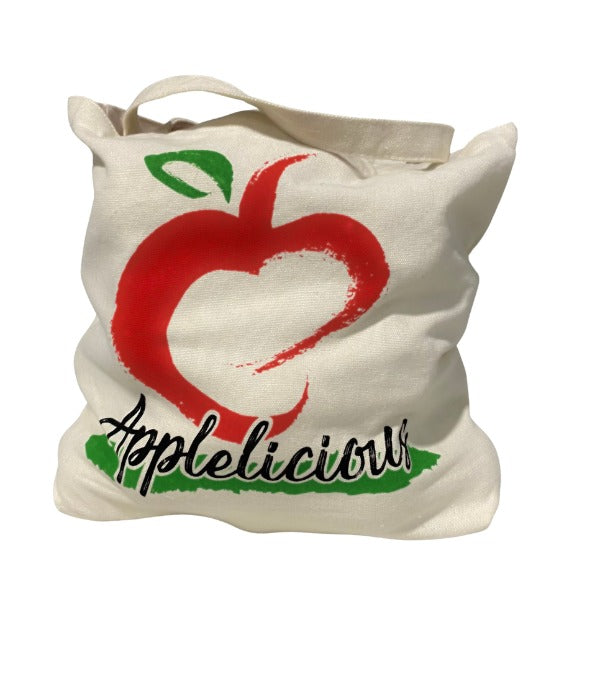 1/2 Bushel size Cotton Designer Bag