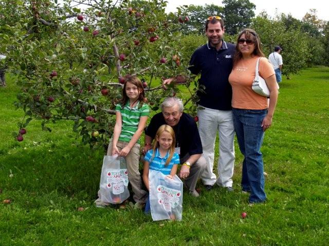 Apple Bag Pick Your Own Bag