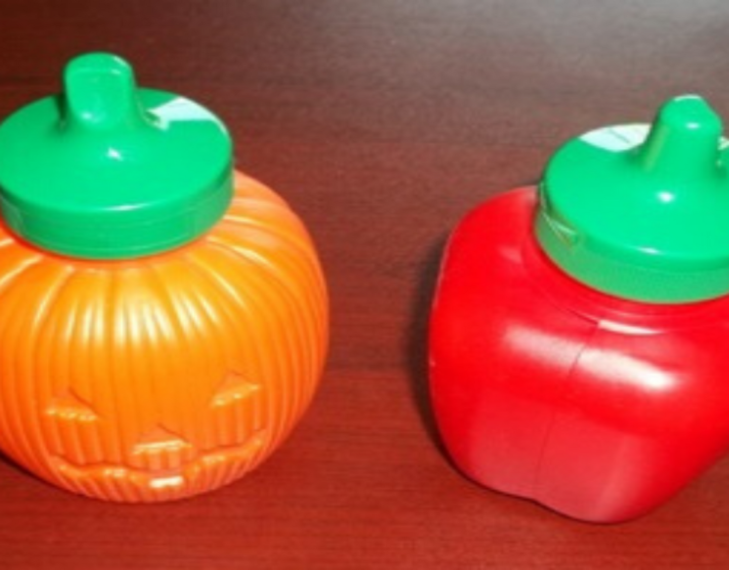 Children's Sippers - Apple Bag Lady
