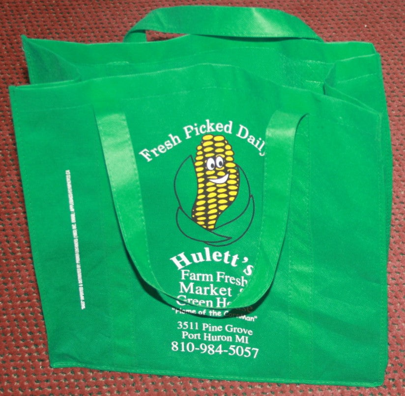 Reusable Poly Bag